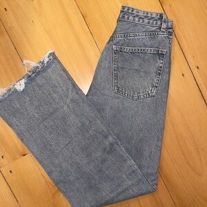 Zara Distressed Jeans